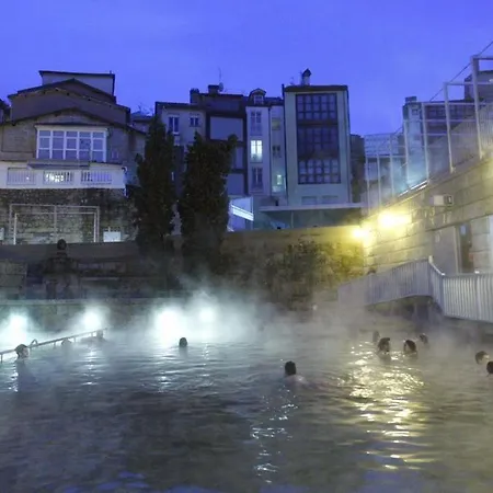 Appartement A Pia Da Moura Ourense