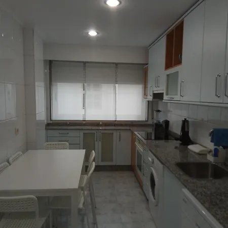 A Pia Da Moura Apartment Ourense