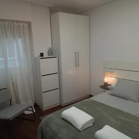 A Pia Da Moura 아파트 *