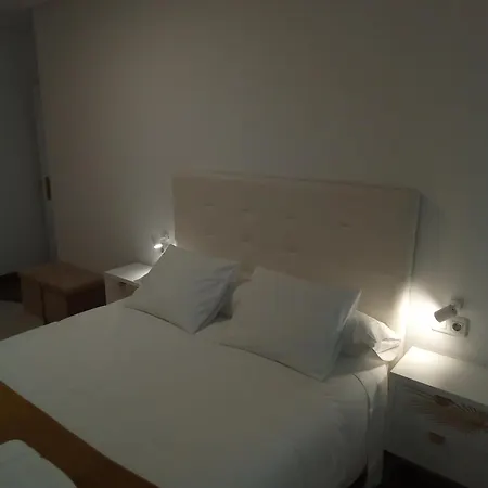 Apartamento A Pia Da Moura Ourense