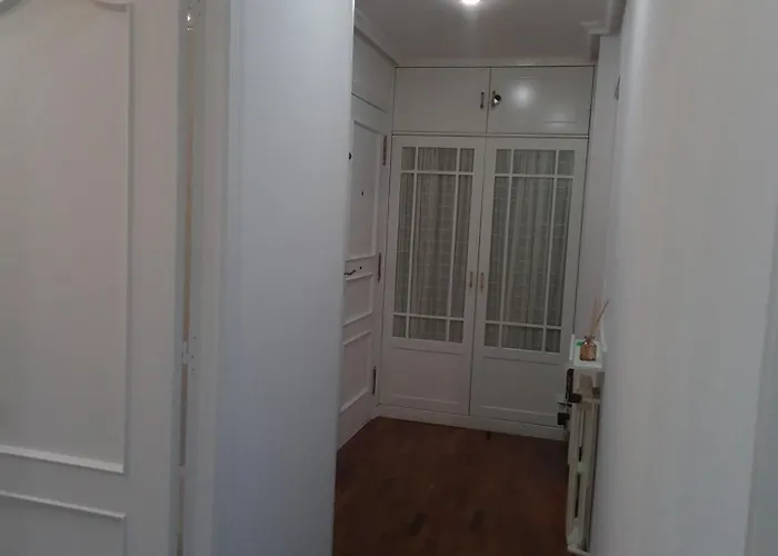 アパート A Pia Da Moura *