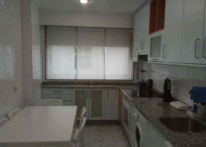 A Pia Da Moura アパート コマルカ・デ・オウレンセ