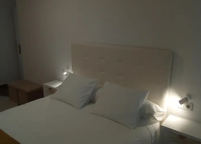 アパート A Pia Da Moura コマルカ・デ・オウレンセ